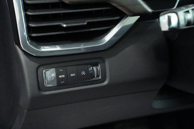 used 2024 GMC Acadia car, priced at $50,495