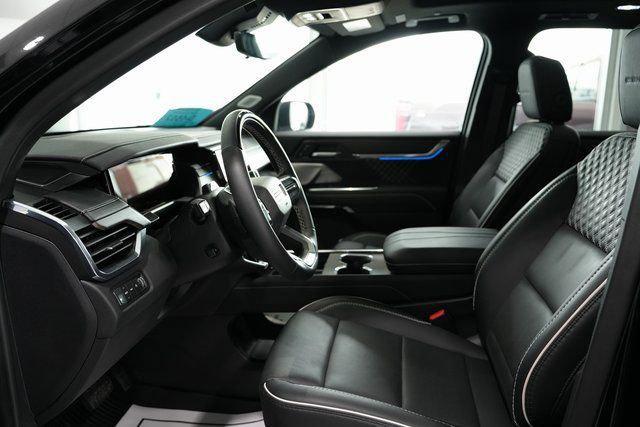 used 2024 GMC Acadia car, priced at $50,495