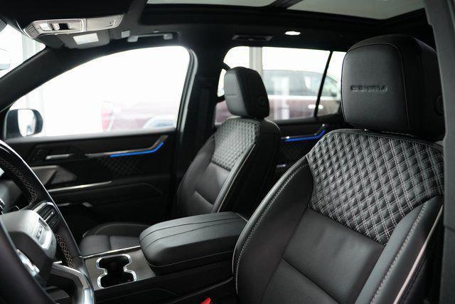 used 2024 GMC Acadia car, priced at $50,495