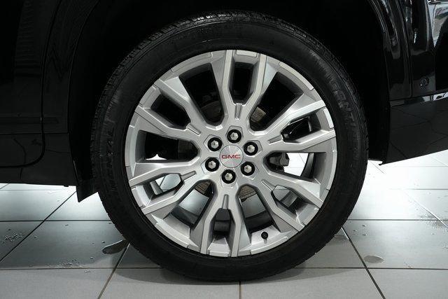 used 2024 GMC Acadia car, priced at $50,495