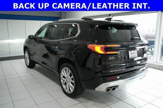 used 2024 GMC Acadia car, priced at $50,495