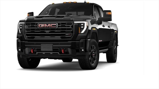 new 2025 GMC Sierra 3500 car, priced at $79,820