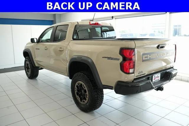 used 2023 Chevrolet Colorado car, priced at $53,495