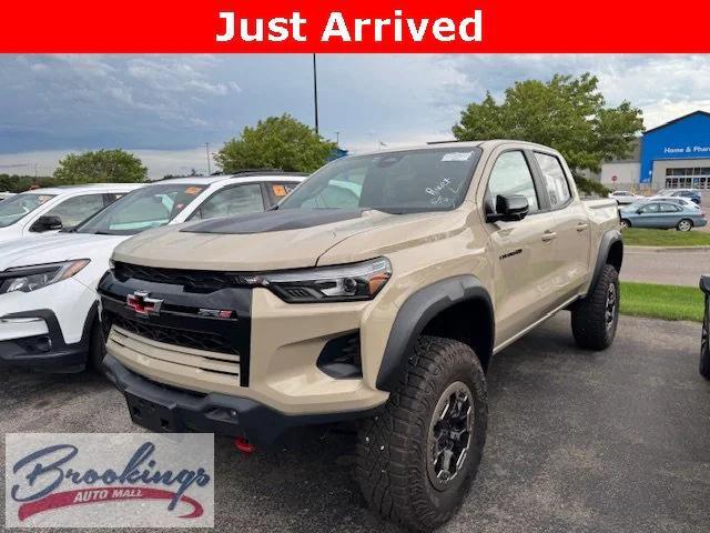 used 2023 Chevrolet Colorado car, priced at $53,495