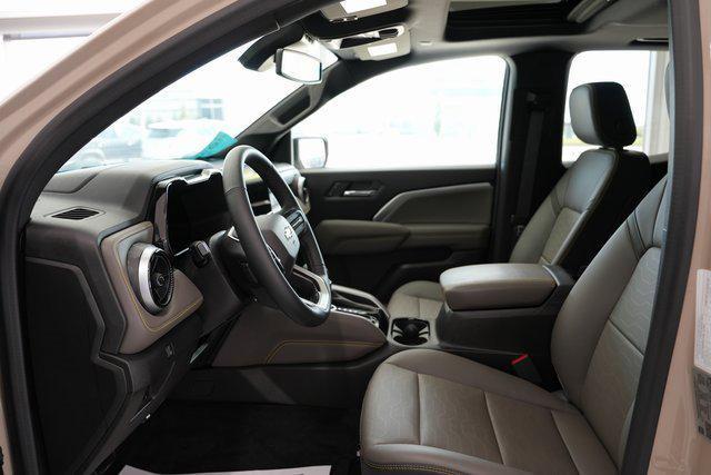 used 2023 Chevrolet Colorado car, priced at $53,495