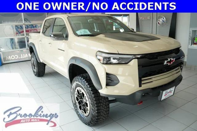 used 2023 Chevrolet Colorado car, priced at $53,495