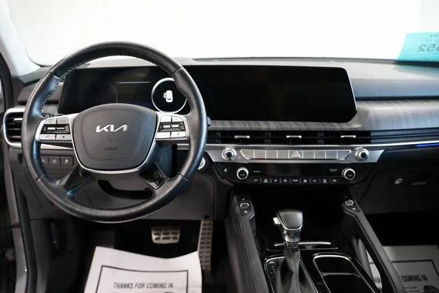 used 2024 Kia Telluride car, priced at $40,995