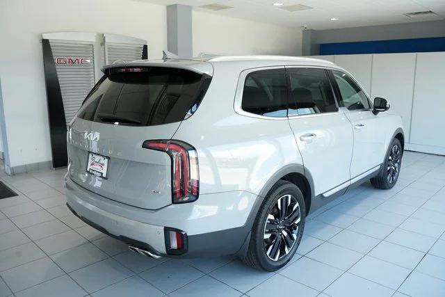 used 2024 Kia Telluride car, priced at $40,995