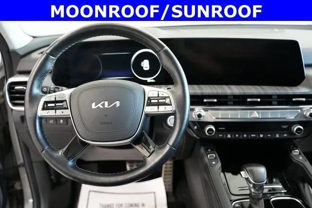 used 2024 Kia Telluride car, priced at $40,995