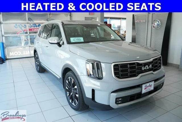used 2024 Kia Telluride car, priced at $40,995
