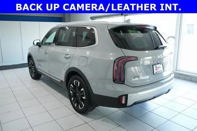 used 2024 Kia Telluride car, priced at $40,995
