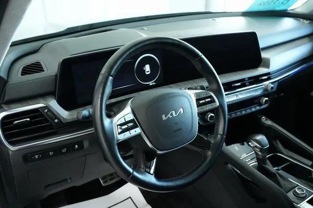 used 2024 Kia Telluride car, priced at $40,995