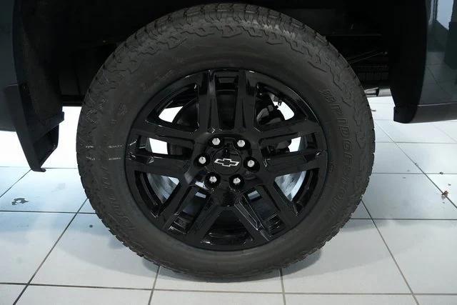 new 2026 Chevrolet Silverado 1500 car, priced at $63,135