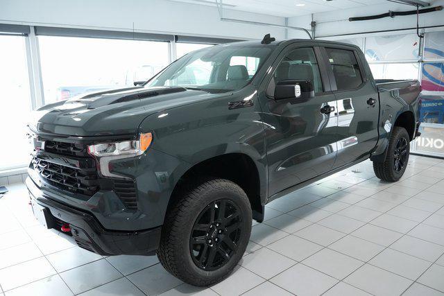 new 2026 Chevrolet Silverado 1500 car, priced at $63,135
