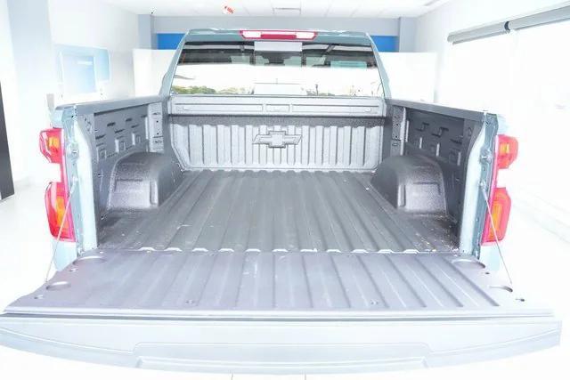new 2026 Chevrolet Silverado 1500 car, priced at $63,135