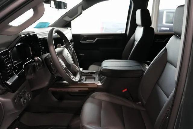 new 2026 Chevrolet Silverado 1500 car, priced at $63,135