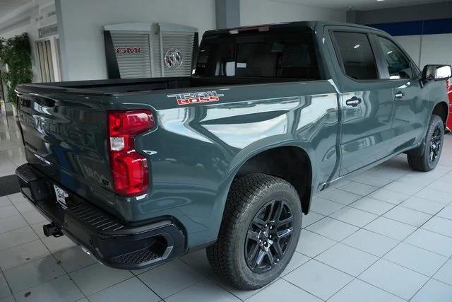 new 2026 Chevrolet Silverado 1500 car, priced at $63,135