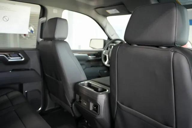 new 2026 Chevrolet Silverado 1500 car, priced at $63,135