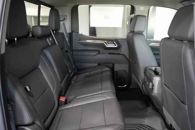 new 2026 Chevrolet Silverado 1500 car, priced at $63,135