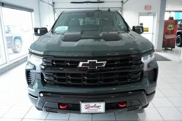 new 2026 Chevrolet Silverado 1500 car, priced at $63,135