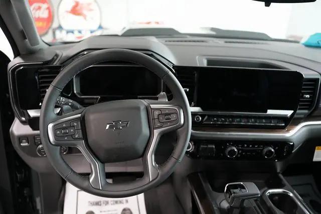 new 2026 Chevrolet Silverado 1500 car, priced at $63,135