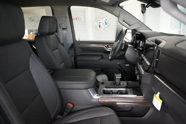 new 2026 Chevrolet Silverado 1500 car, priced at $63,135