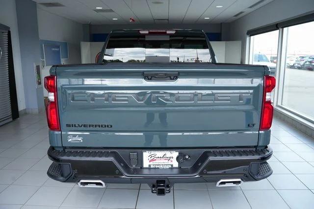 new 2026 Chevrolet Silverado 1500 car, priced at $63,135