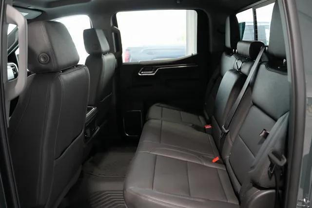 new 2026 Chevrolet Silverado 1500 car, priced at $63,135