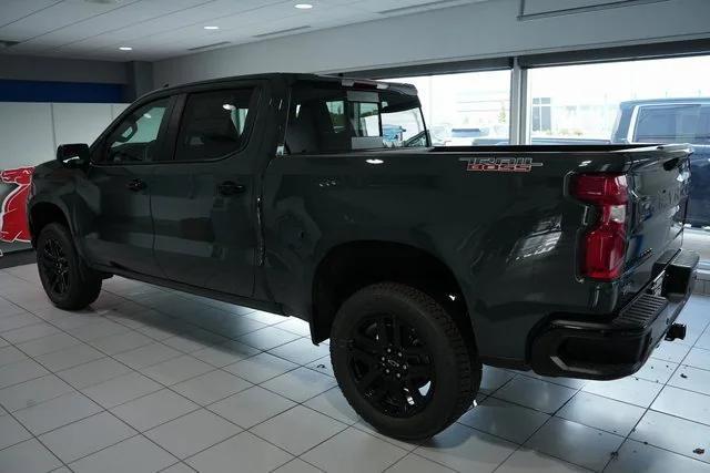 new 2026 Chevrolet Silverado 1500 car, priced at $63,135