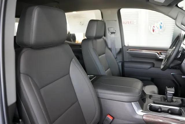 new 2026 Chevrolet Silverado 1500 car, priced at $63,135