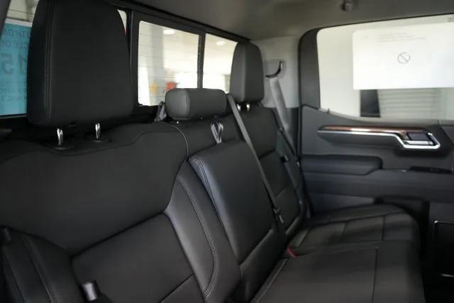 new 2026 Chevrolet Silverado 1500 car, priced at $63,135