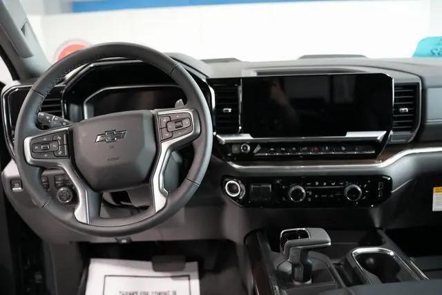 new 2026 Chevrolet Silverado 1500 car, priced at $63,135