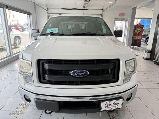 used 2013 Ford F-150 car, priced at $15,995