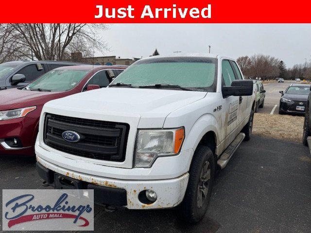 used 2013 Ford F-150 car, priced at $15,495