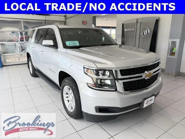 used 2019 Chevrolet Suburban car, priced at $23,995