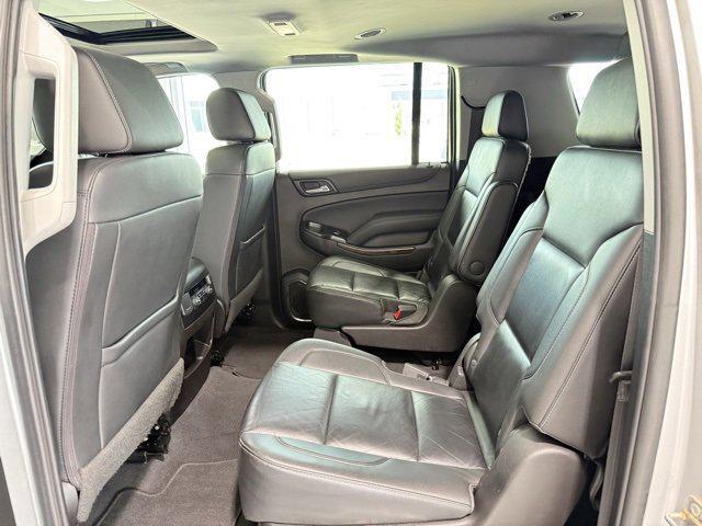 used 2019 Chevrolet Suburban car, priced at $23,995