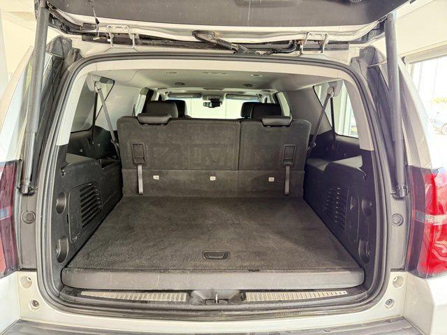 used 2019 Chevrolet Suburban car, priced at $23,995