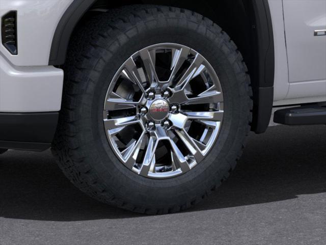 new 2025 GMC Sierra 1500 car, priced at $66,685