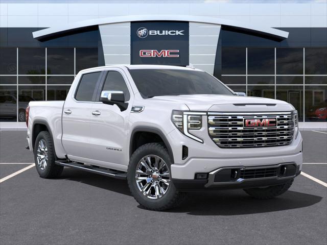 new 2025 GMC Sierra 1500 car, priced at $66,685