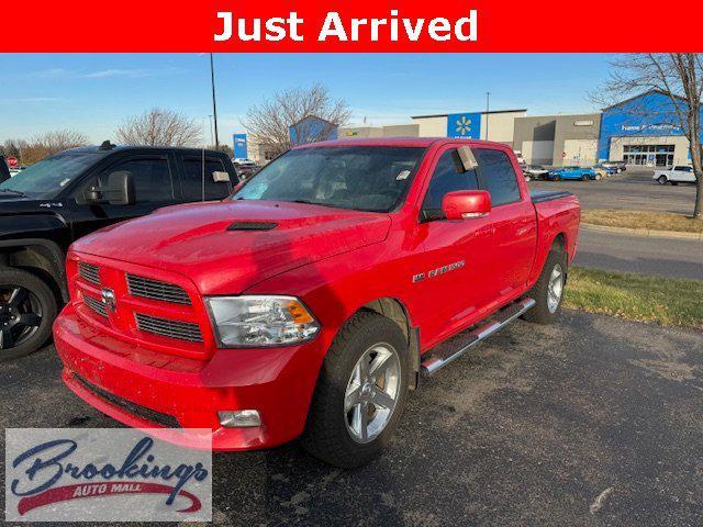 used 2012 Ram 1500 car, priced at $15,995