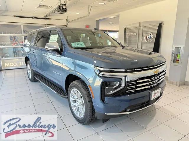 new 2025 Chevrolet Suburban car, priced at $78,919
