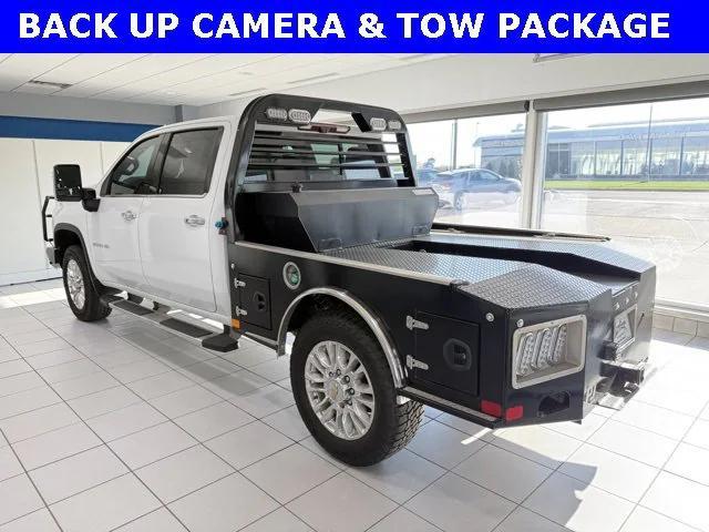 used 2022 Chevrolet Silverado 2500 car, priced at $57,995