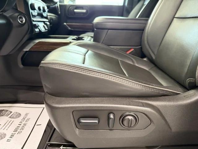 used 2022 Chevrolet Silverado 2500 car, priced at $57,995