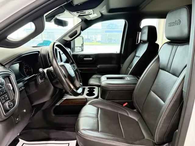 used 2022 Chevrolet Silverado 2500 car, priced at $57,995