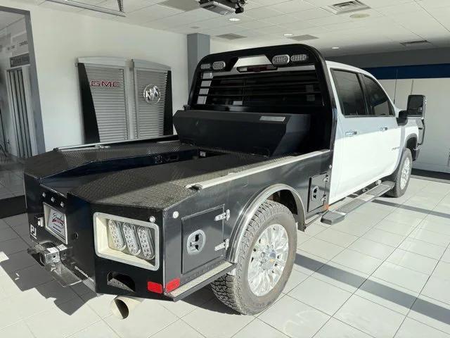 used 2022 Chevrolet Silverado 2500 car, priced at $57,995