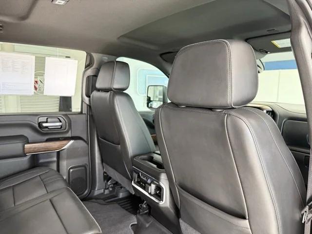 used 2022 Chevrolet Silverado 2500 car, priced at $57,995