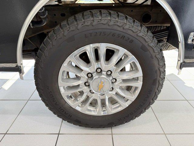 used 2022 Chevrolet Silverado 2500 car, priced at $57,995