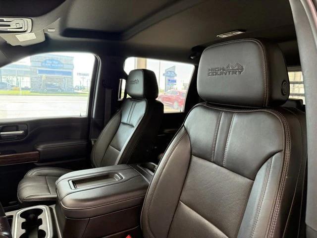 used 2022 Chevrolet Silverado 2500 car, priced at $57,995