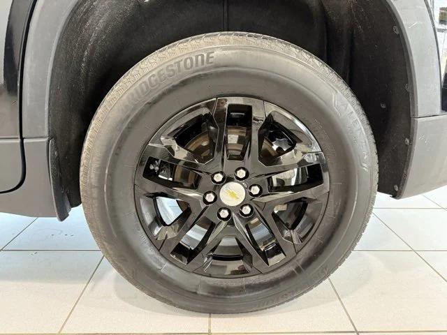 used 2021 Chevrolet Traverse car, priced at $29,995