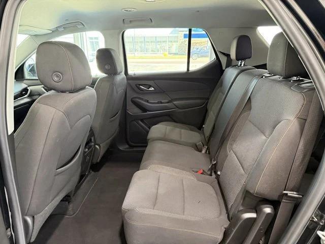 used 2021 Chevrolet Traverse car, priced at $29,995